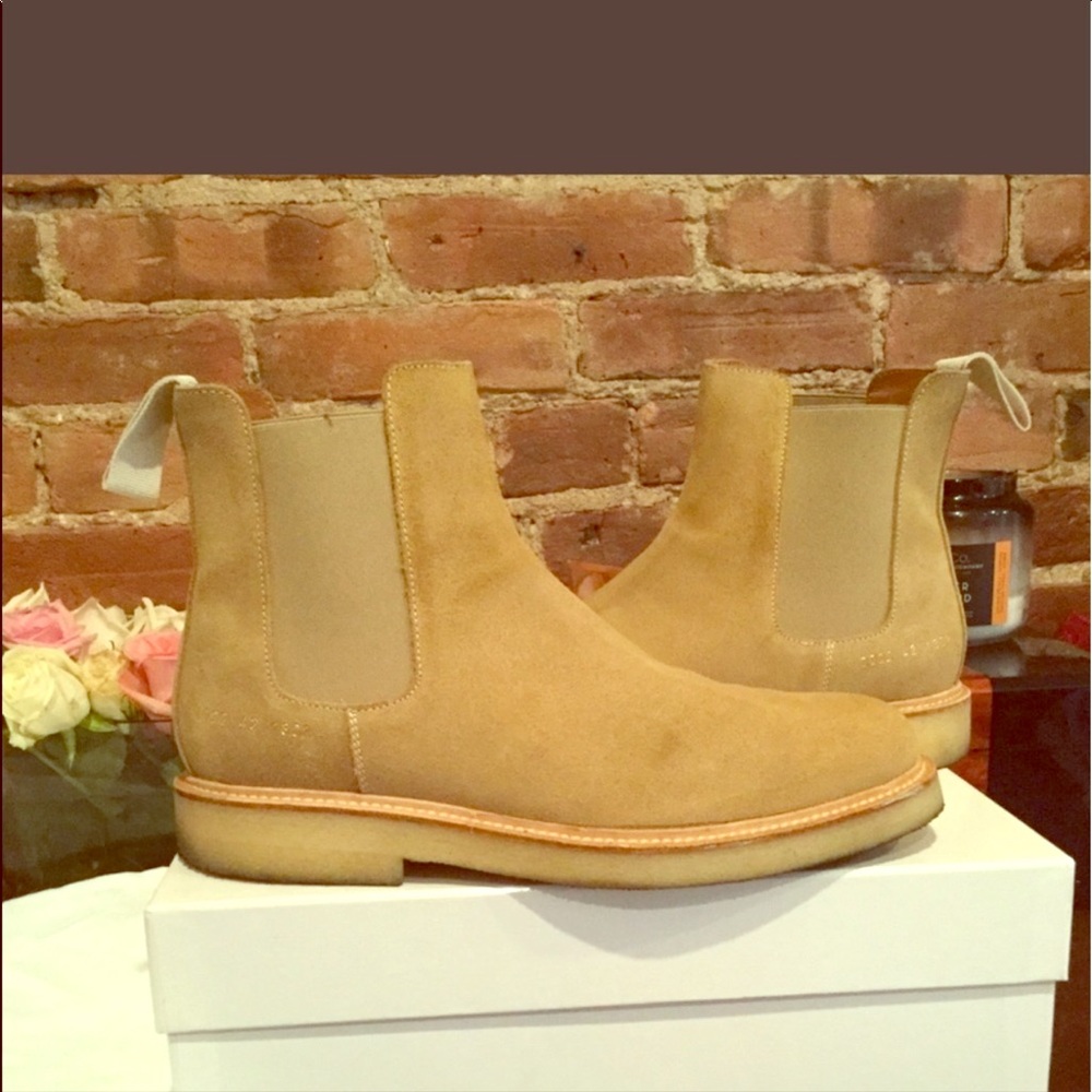 Common projects